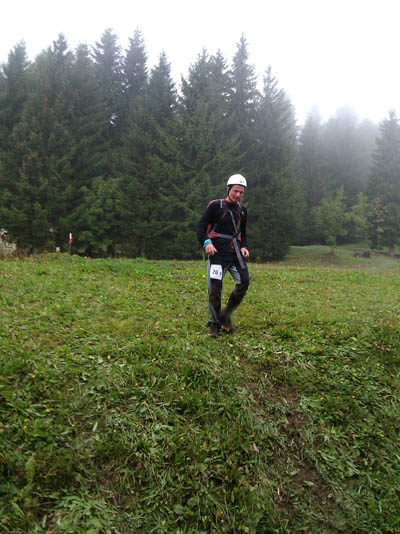Dolomiti Rescue Race - Race Track